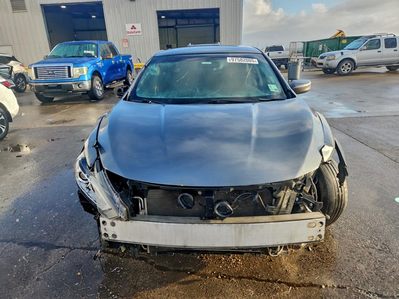 2018 NISSAN ALTIMA 2.5 photo 5