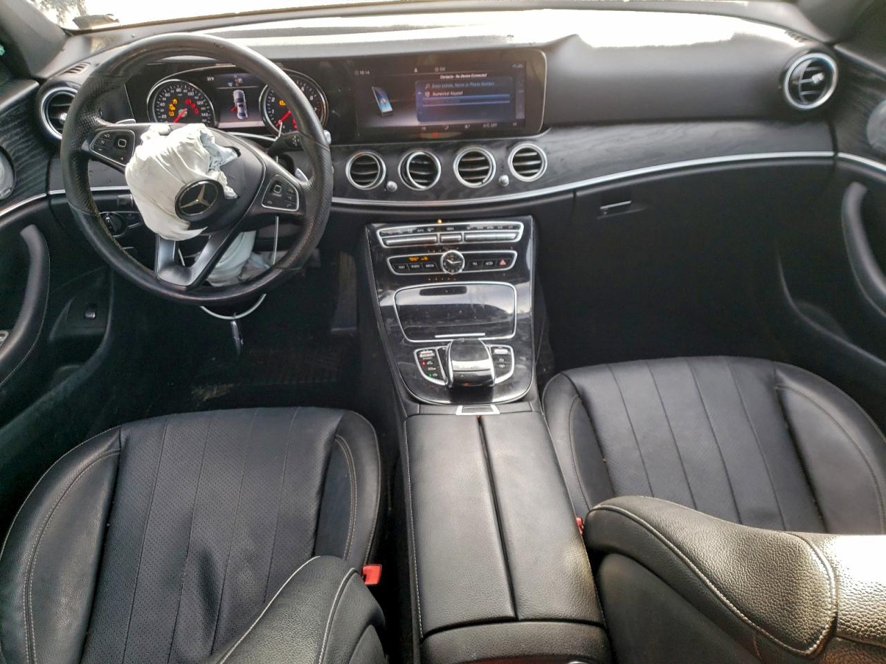 2017 MERCEDES-BENZ E 300 4MATIC photo 15