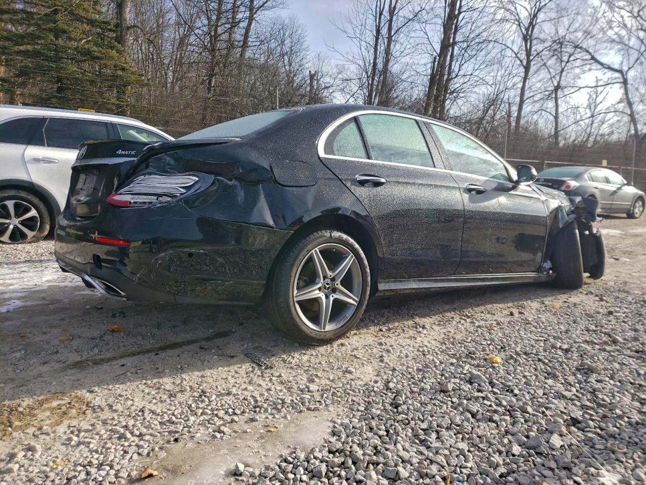 2017 MERCEDES-BENZ E 300 4MATIC photo 5
