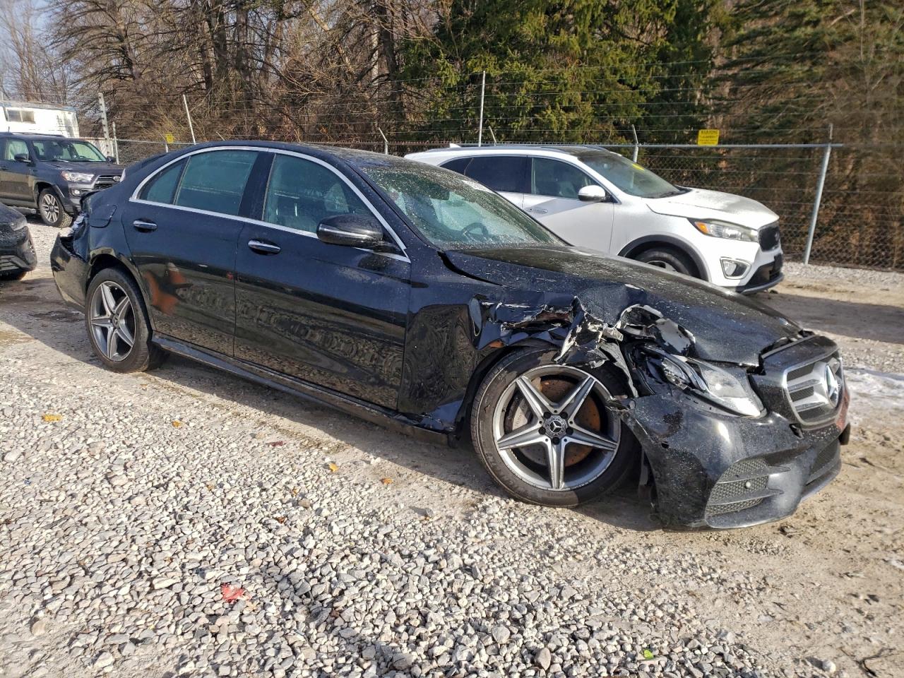 2017 MERCEDES-BENZ E 300 4MATIC photo 7