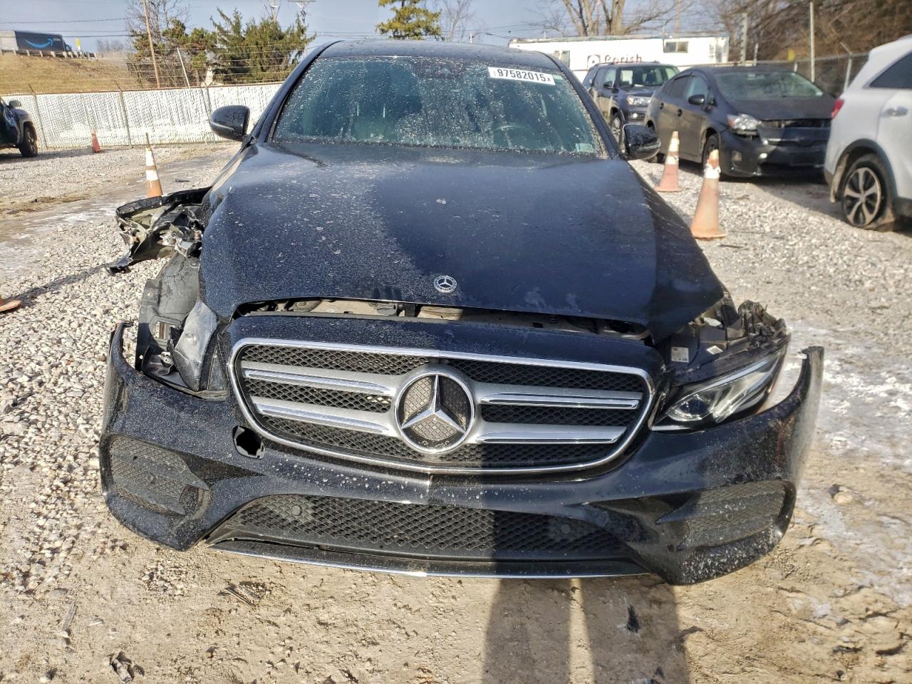 2017 MERCEDES-BENZ E 300 4MATIC photo 9