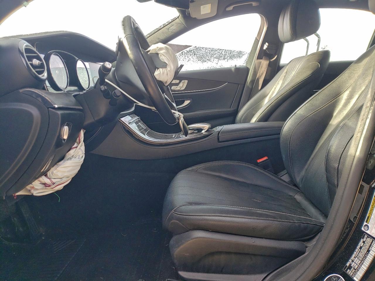 2017 MERCEDES-BENZ E 300 4MATIC photo 13