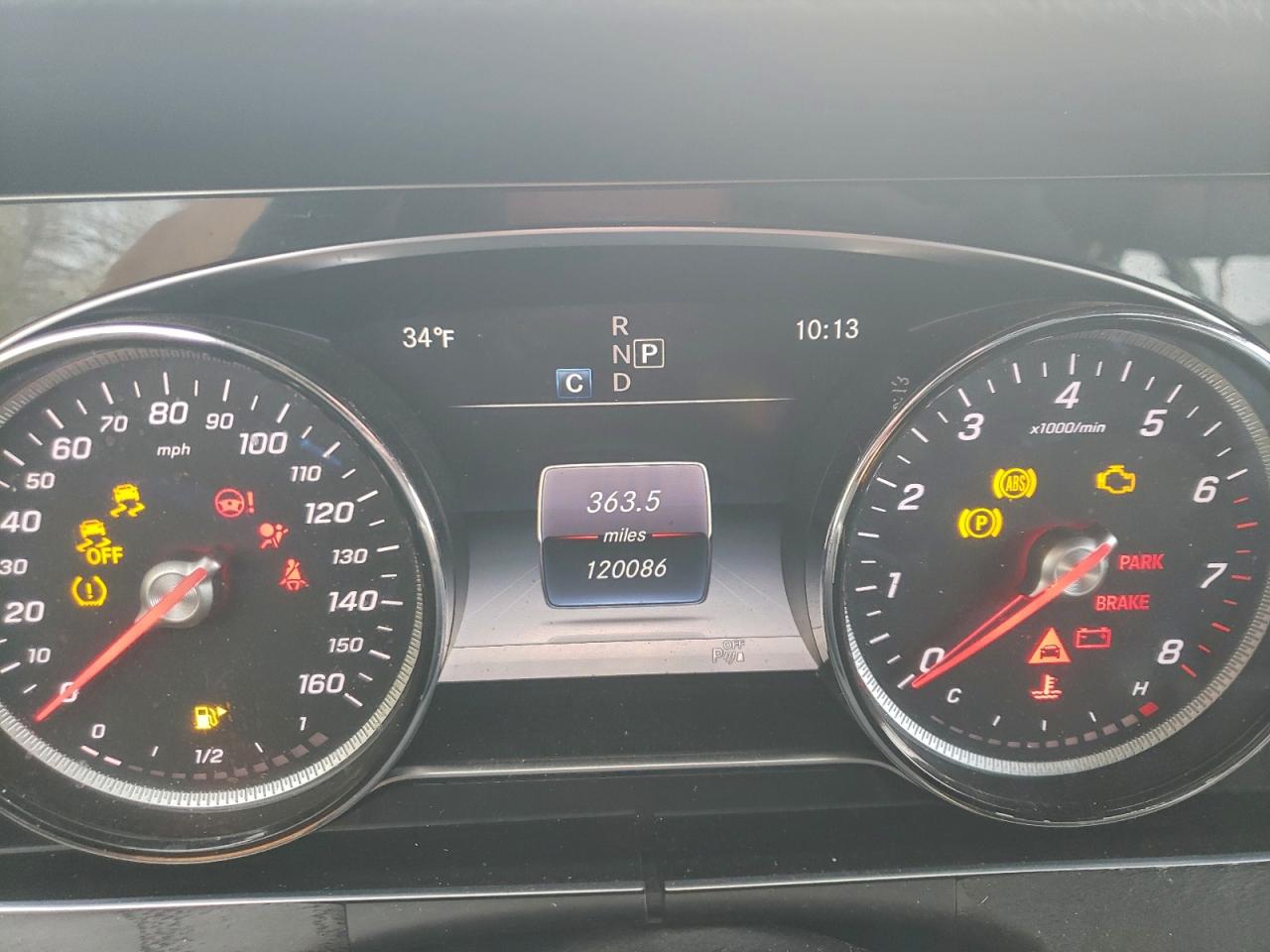 2017 MERCEDES-BENZ E 300 4MATIC photo 17
