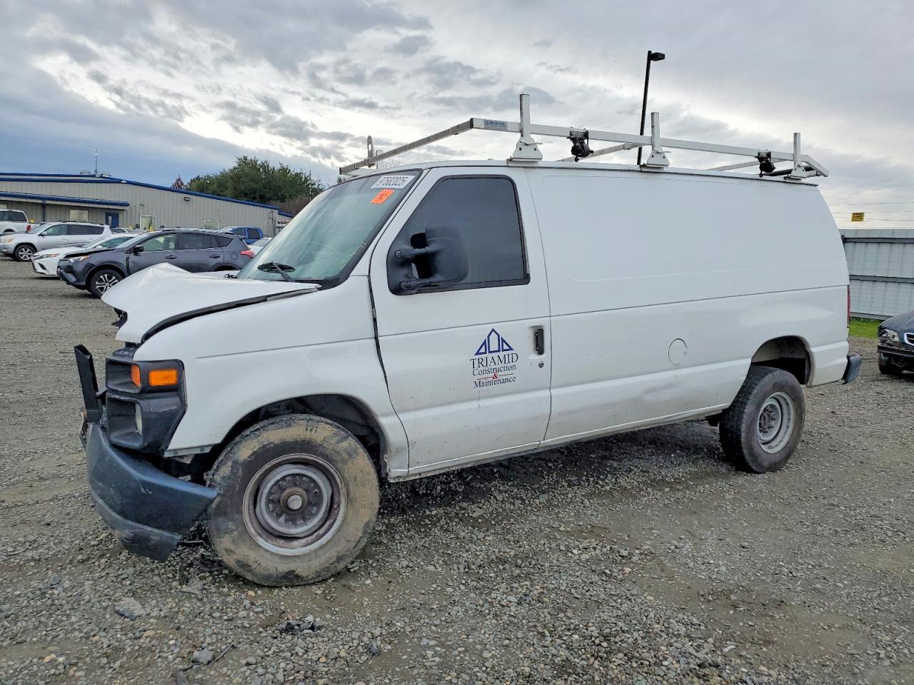 2008 FORD ECONOLINE