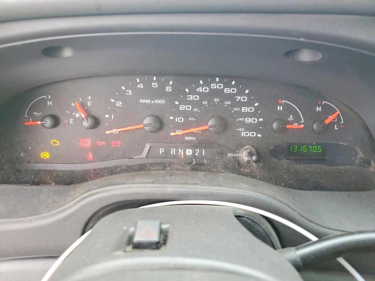 2008 FORD E350 UTILITY / SERVICE VAN photo 17