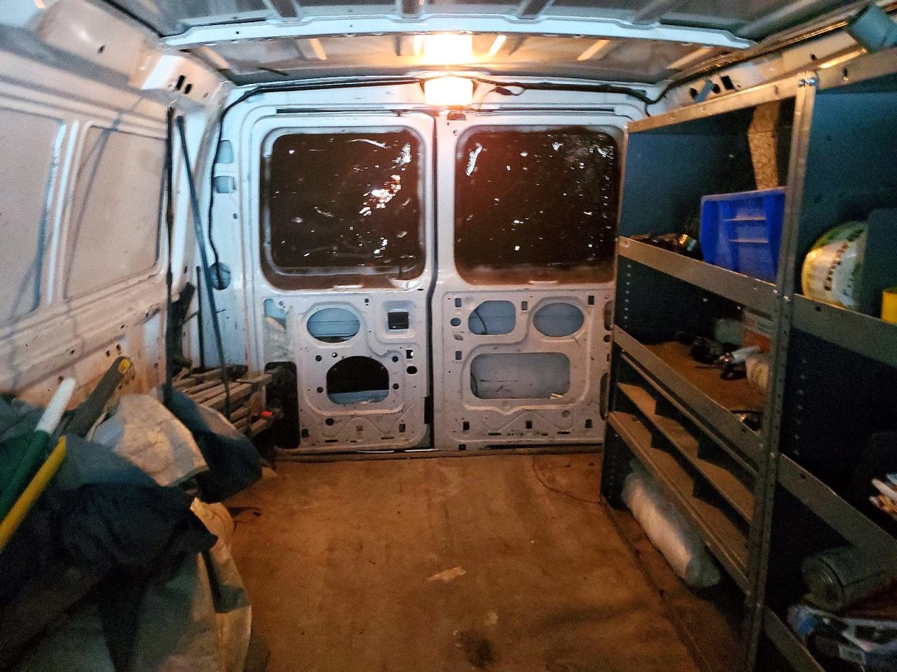 2008 FORD E350 UTILITY / SERVICE VAN photo 19