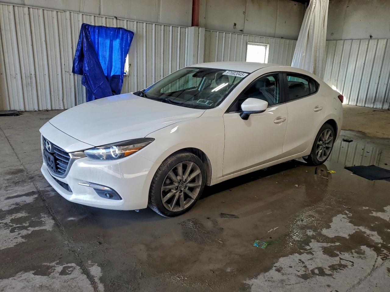 2018 MAZDA 3