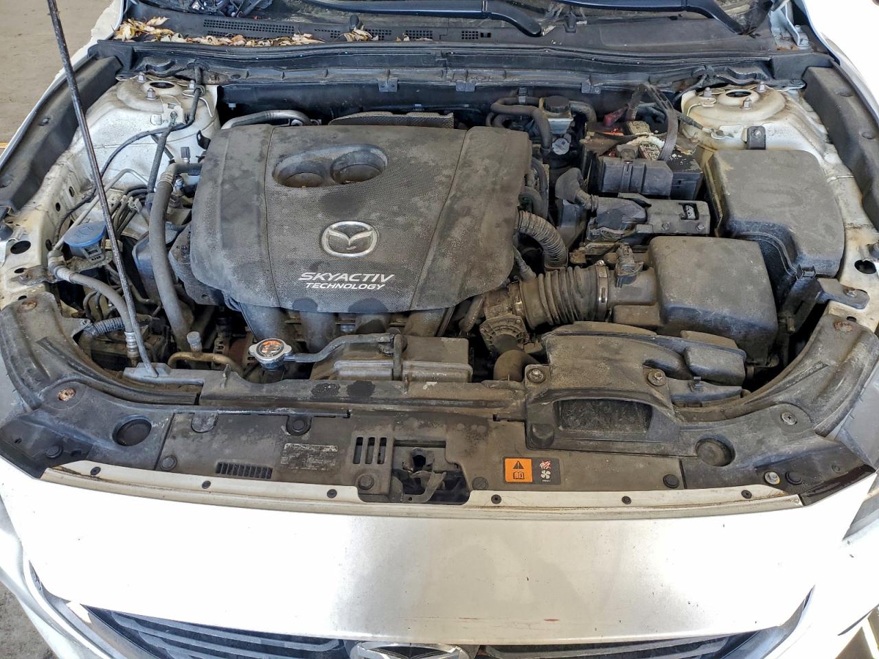 2018 MAZDA 3 TOURING photo 11