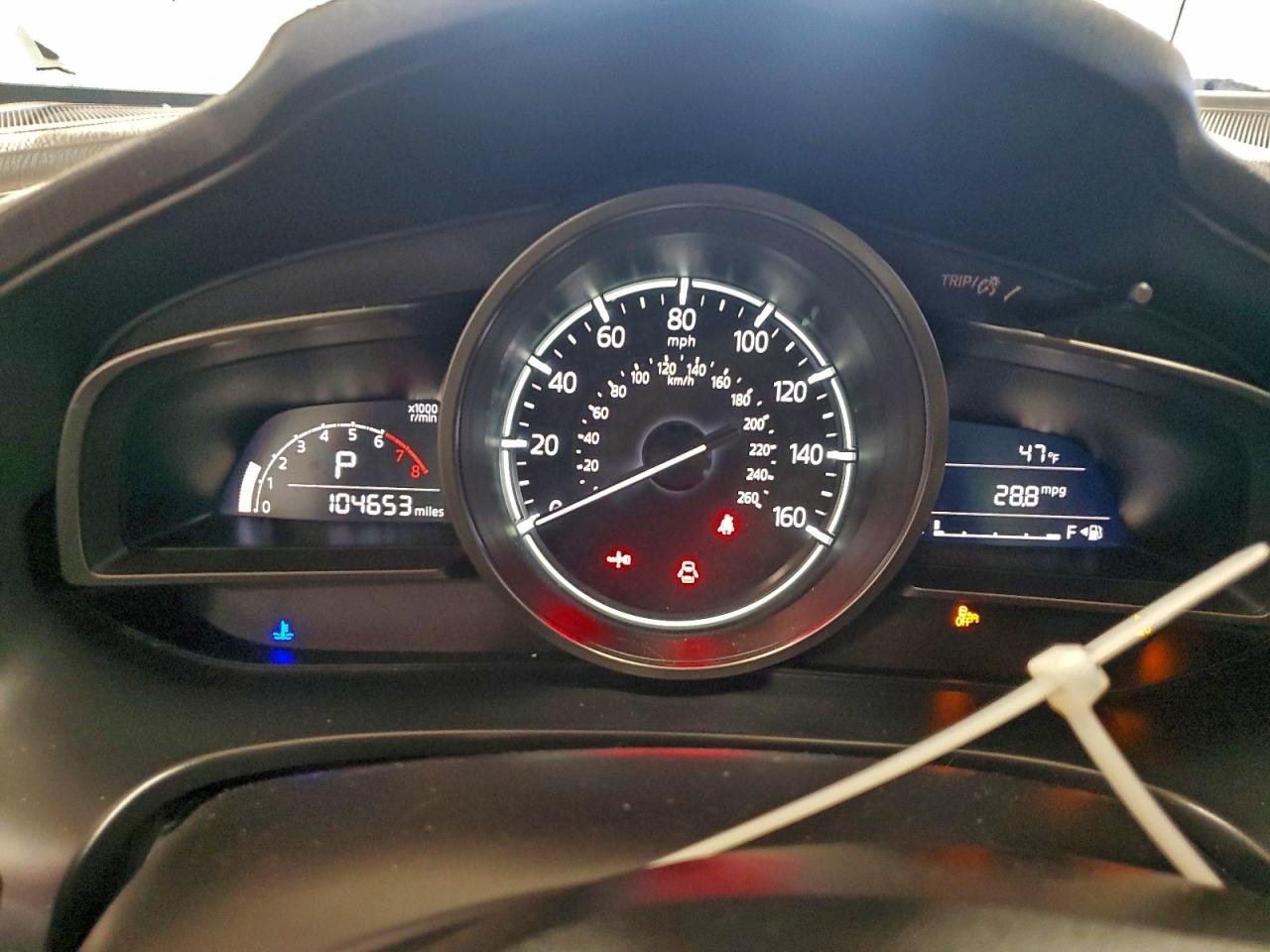 2018 MAZDA 3 TOURING photo 9