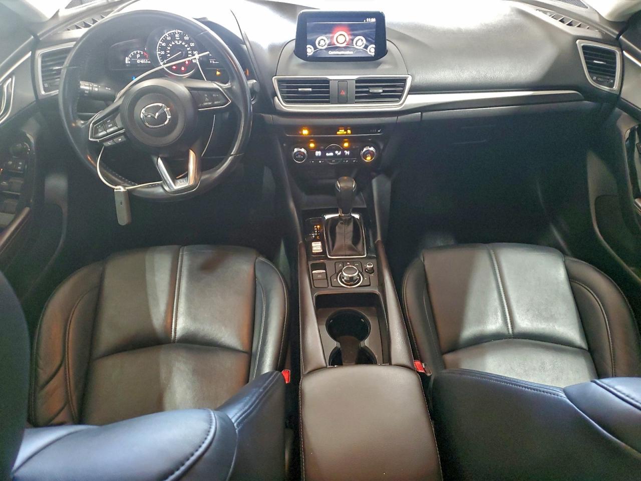 2018 MAZDA 3 TOURING photo 8