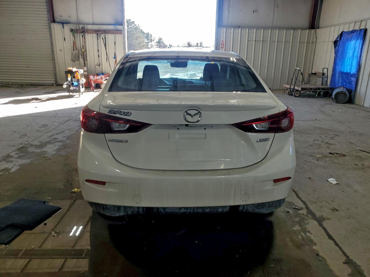 2018 MAZDA 3 TOURING photo 6