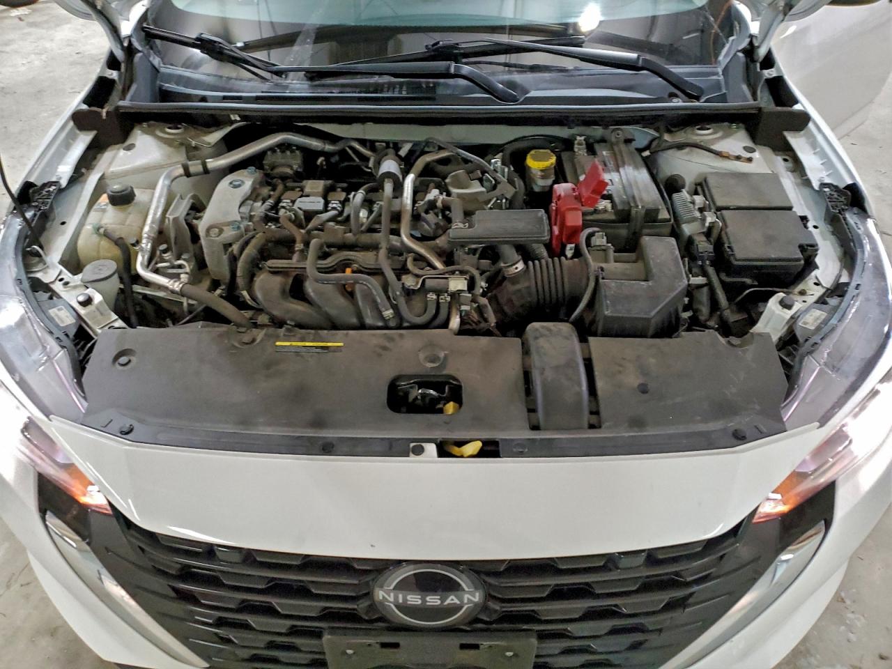 2024 NISSAN SENTRA S photo 11