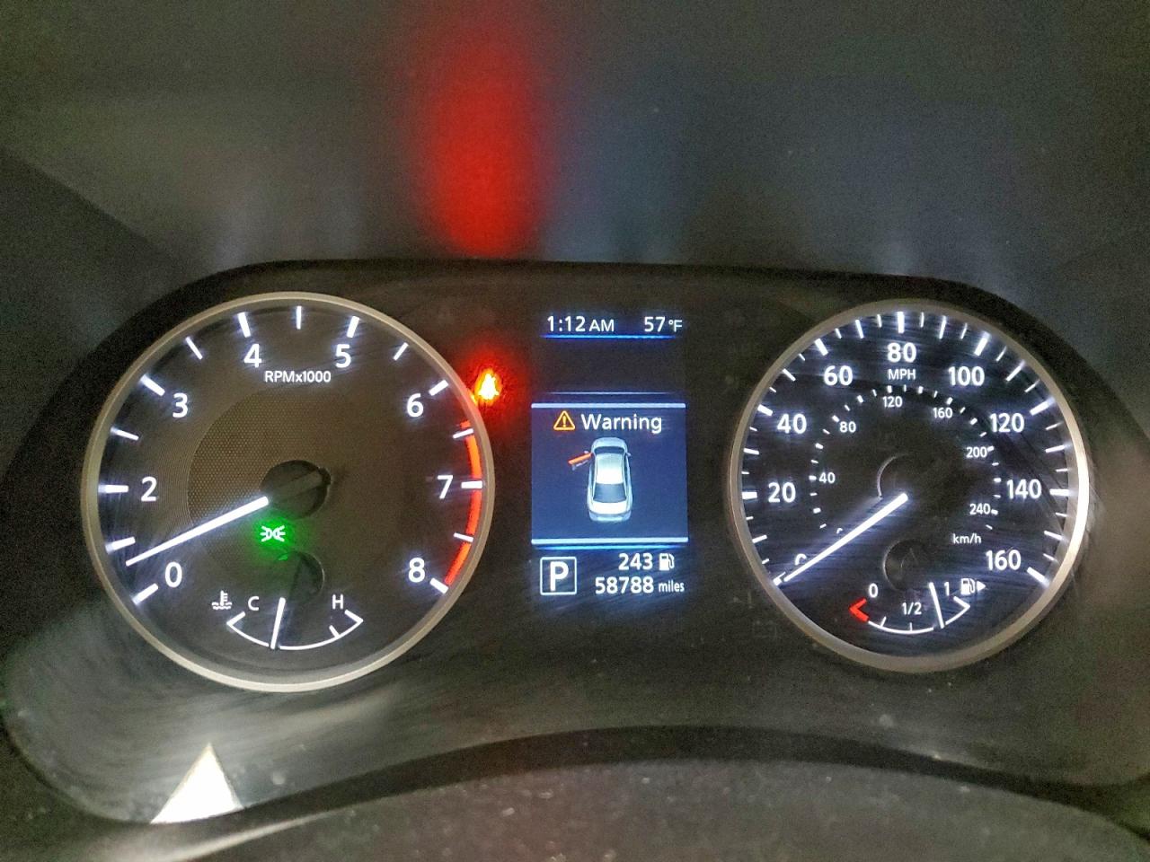 2024 NISSAN SENTRA S photo 9