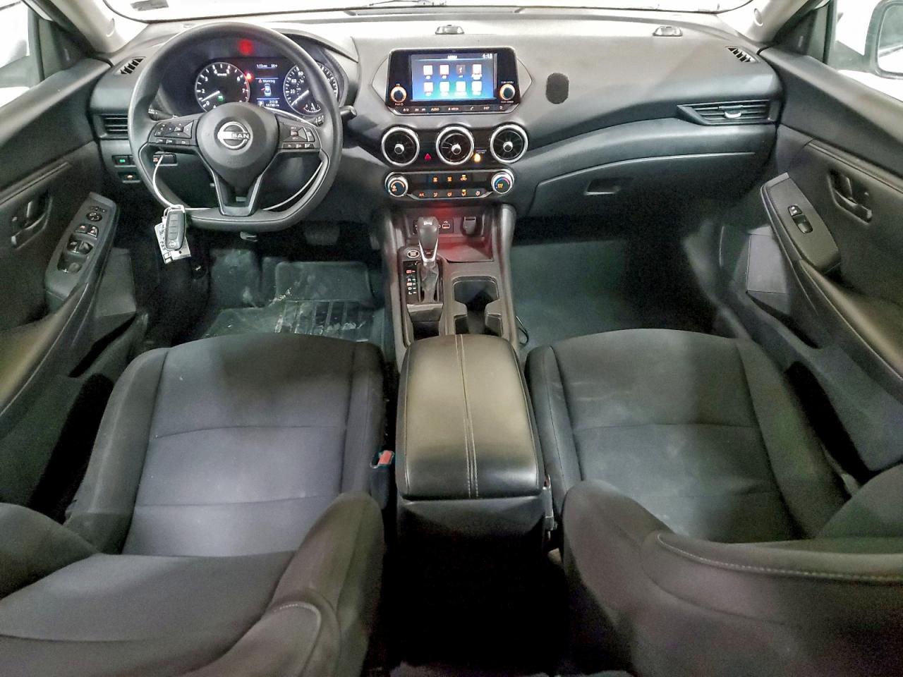2024 NISSAN SENTRA S photo 8