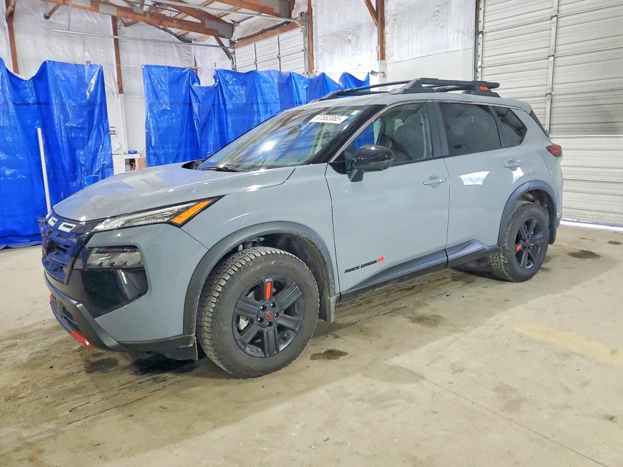 2025 NISSAN ROGUE