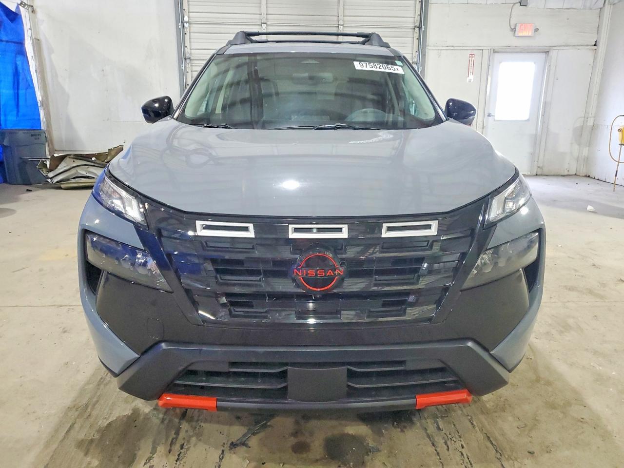 2025 NISSAN ROGUE SV photo 5