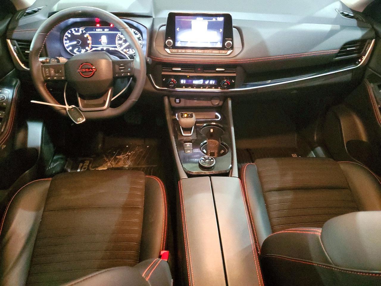 2025 NISSAN ROGUE SV photo 8