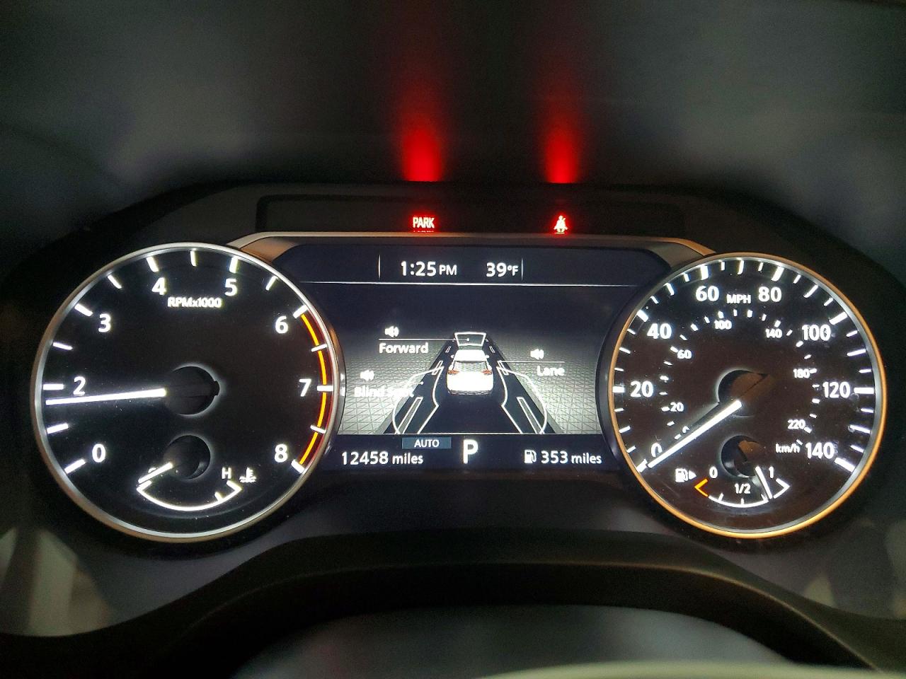 2025 NISSAN ROGUE SV photo 9