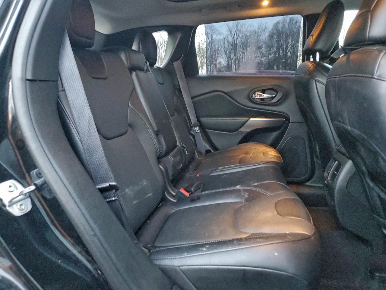 2022 JEEP CHEROKEE LIMITED photo 11