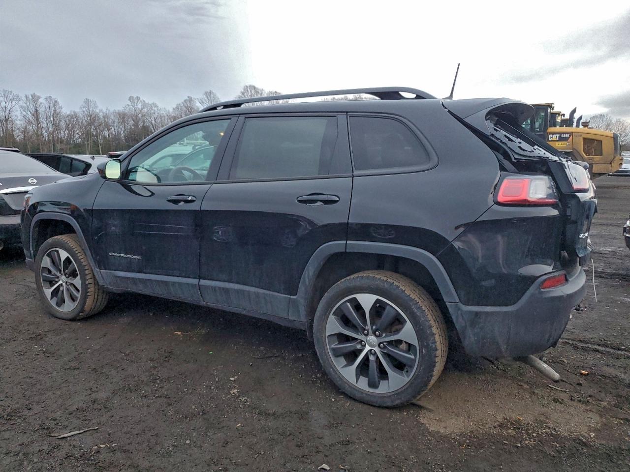 2022 JEEP CHEROKEE LIMITED photo 2
