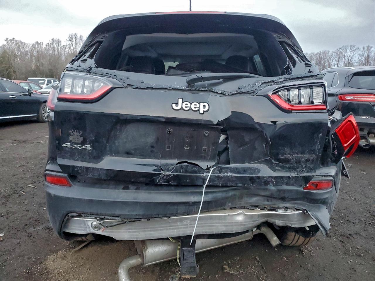 2022 JEEP CHEROKEE LIMITED photo 6