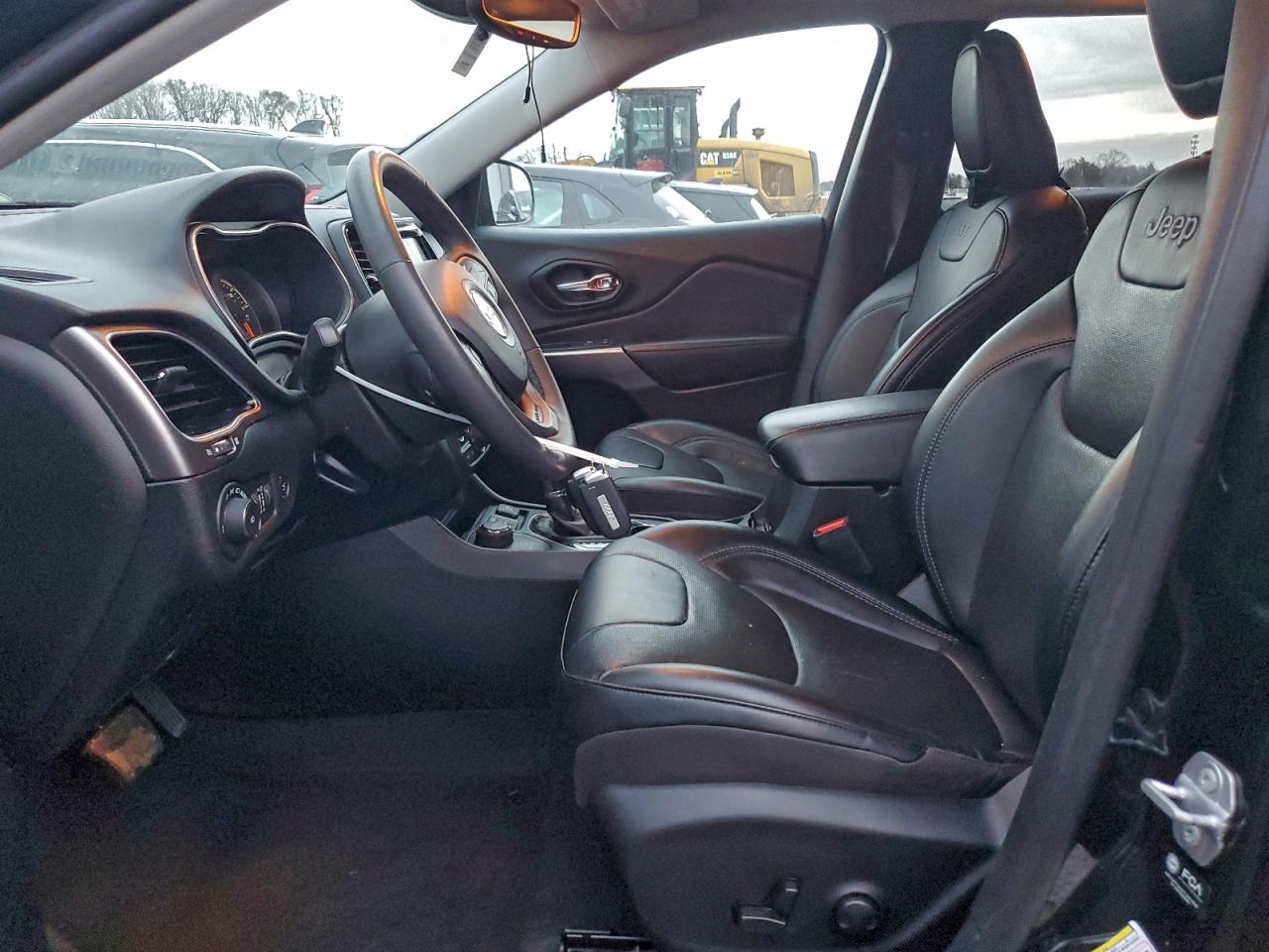 2022 JEEP CHEROKEE LIMITED photo 7