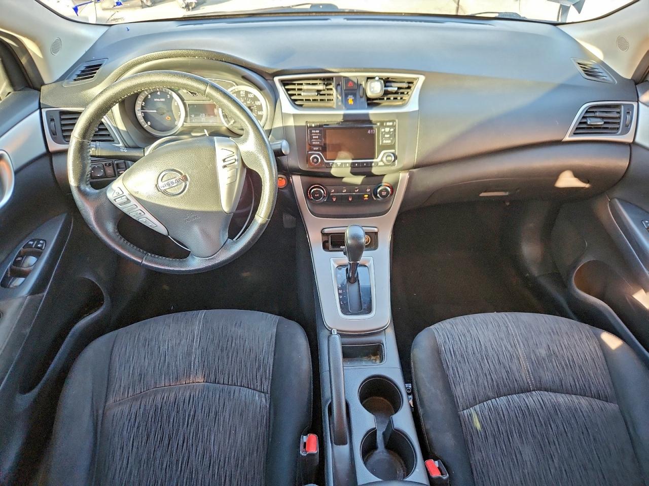 2015 NISSAN SENTRA SV photo 8