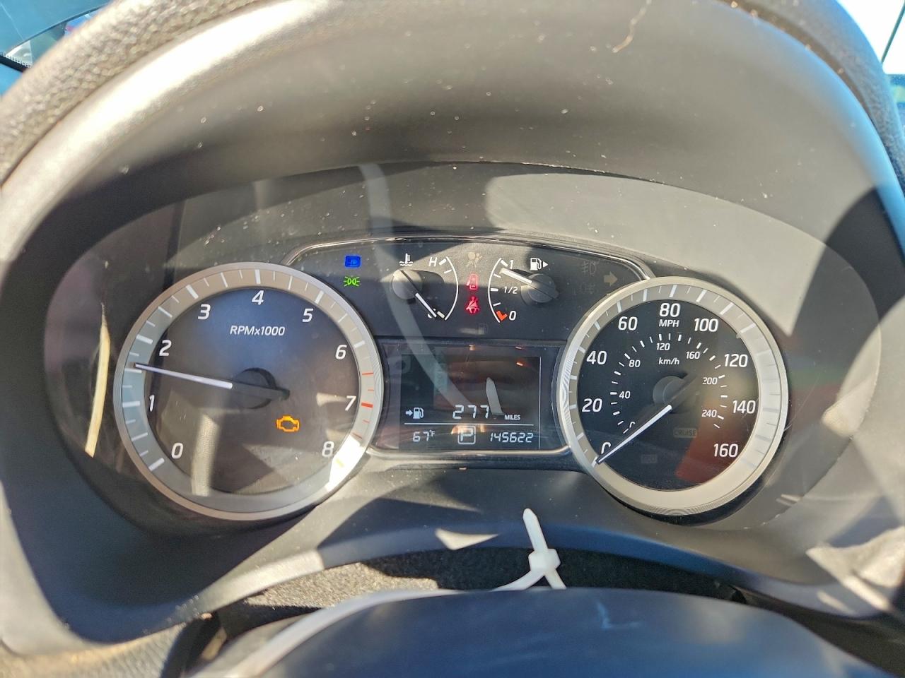 2015 NISSAN SENTRA SV photo 9