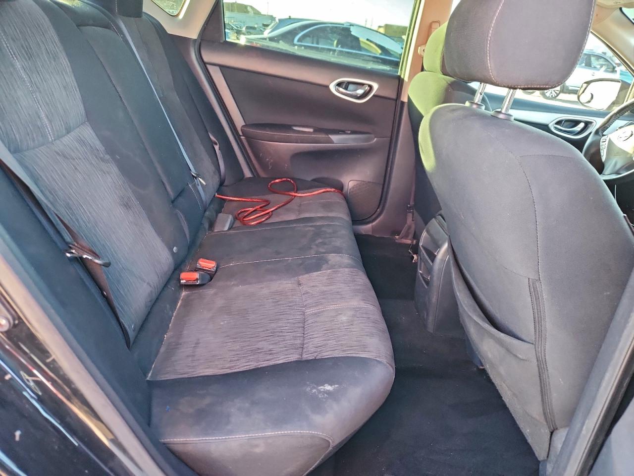 2015 NISSAN SENTRA SV photo 10
