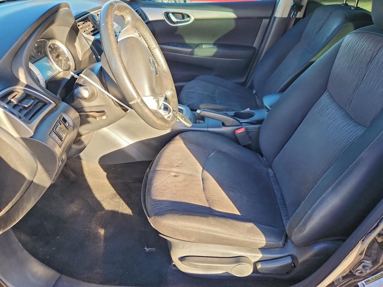 2015 NISSAN SENTRA SV photo 7