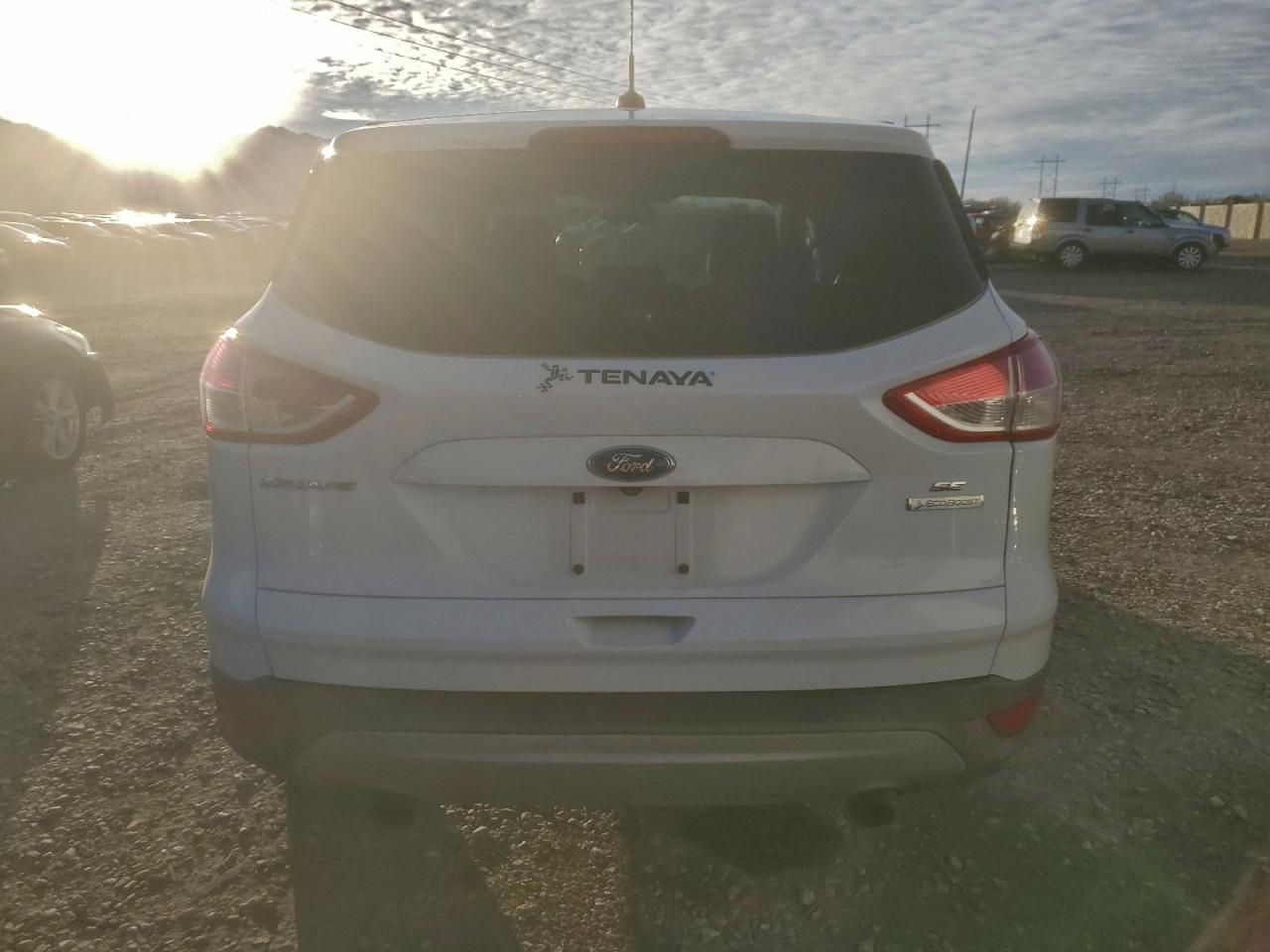 2015 FORD ESCAPE SE photo 6