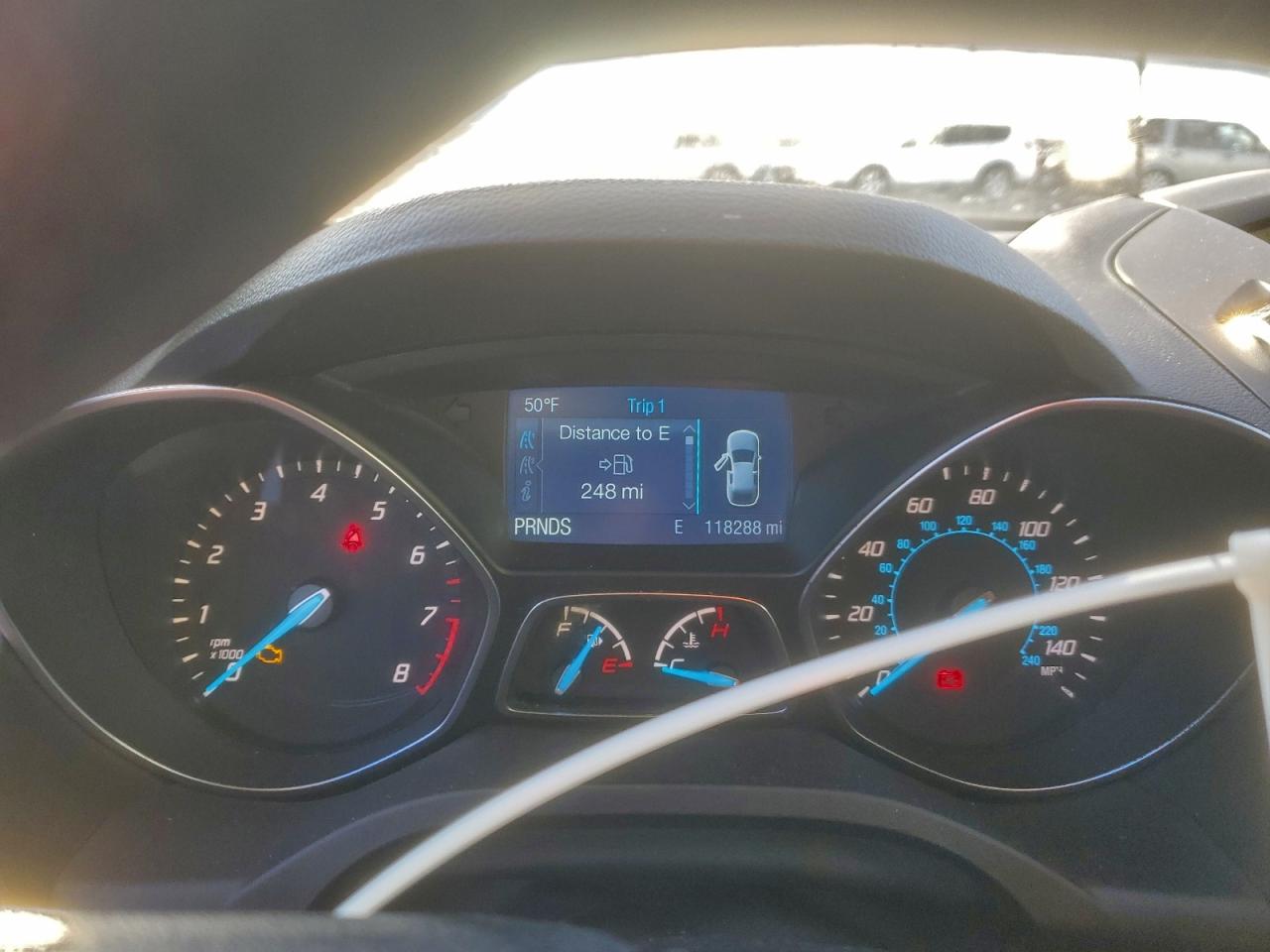 2015 FORD ESCAPE SE photo 9