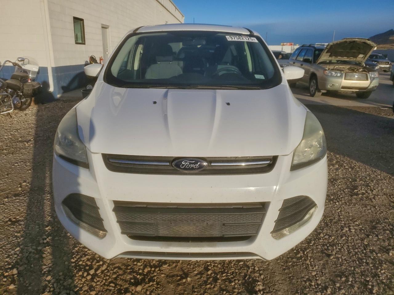 2015 FORD ESCAPE SE photo 5