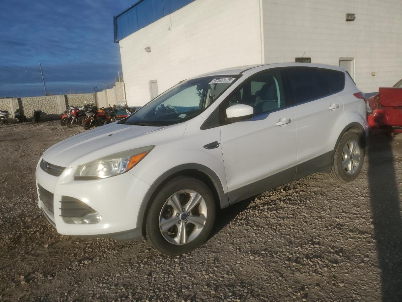 2015 FORD ESCAPE