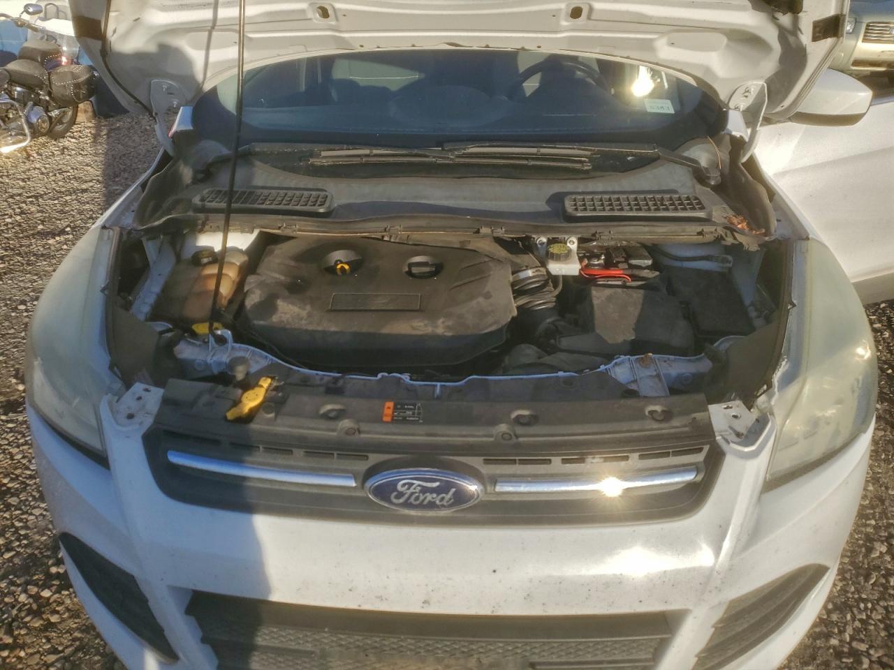 2015 FORD ESCAPE SE photo 12