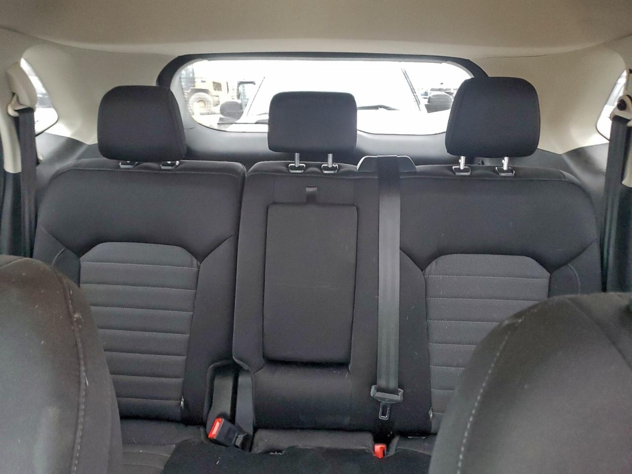 2017 FORD EDGE SE photo 10