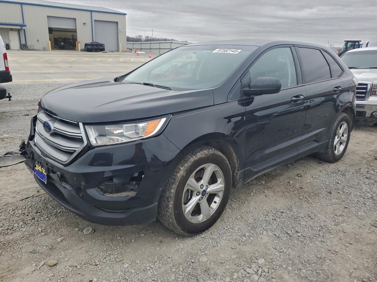2017 FORD EDGE