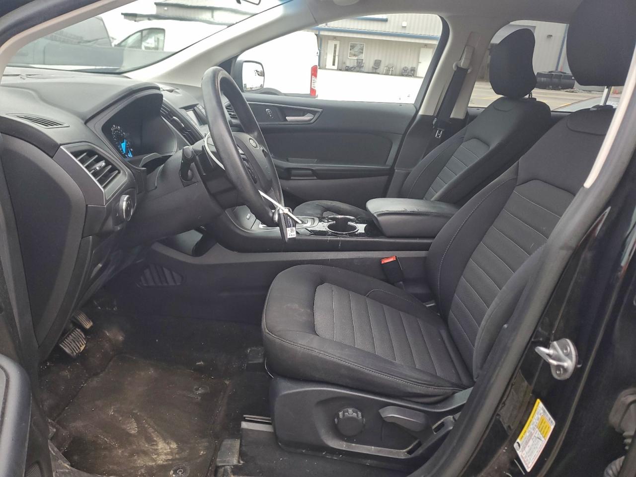 2017 FORD EDGE SE photo 7