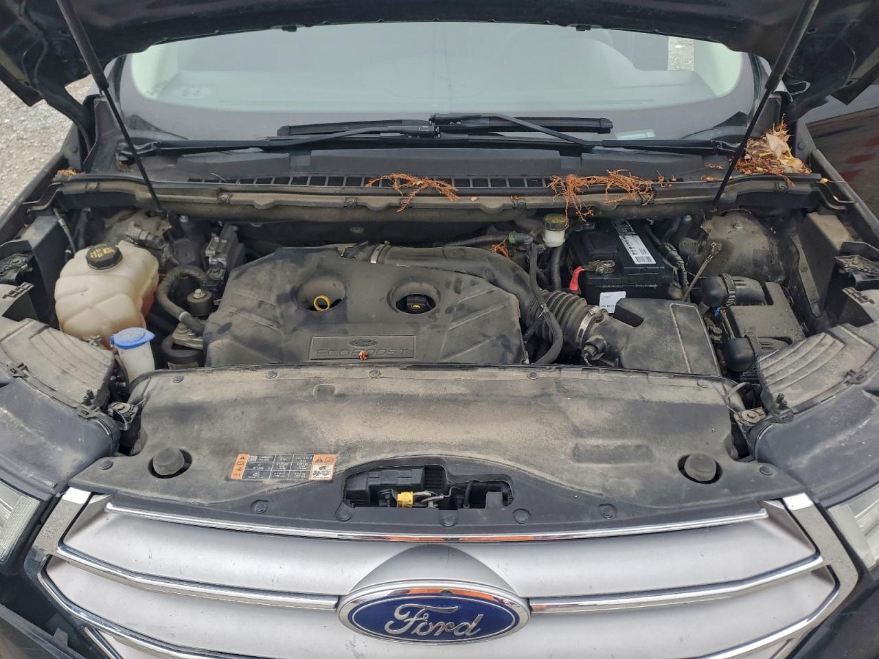 2017 FORD EDGE SE photo 12