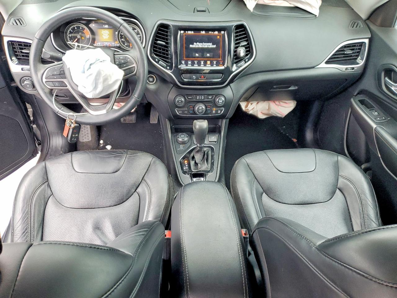 2019 JEEP CHEROKEE LIMITED photo 8