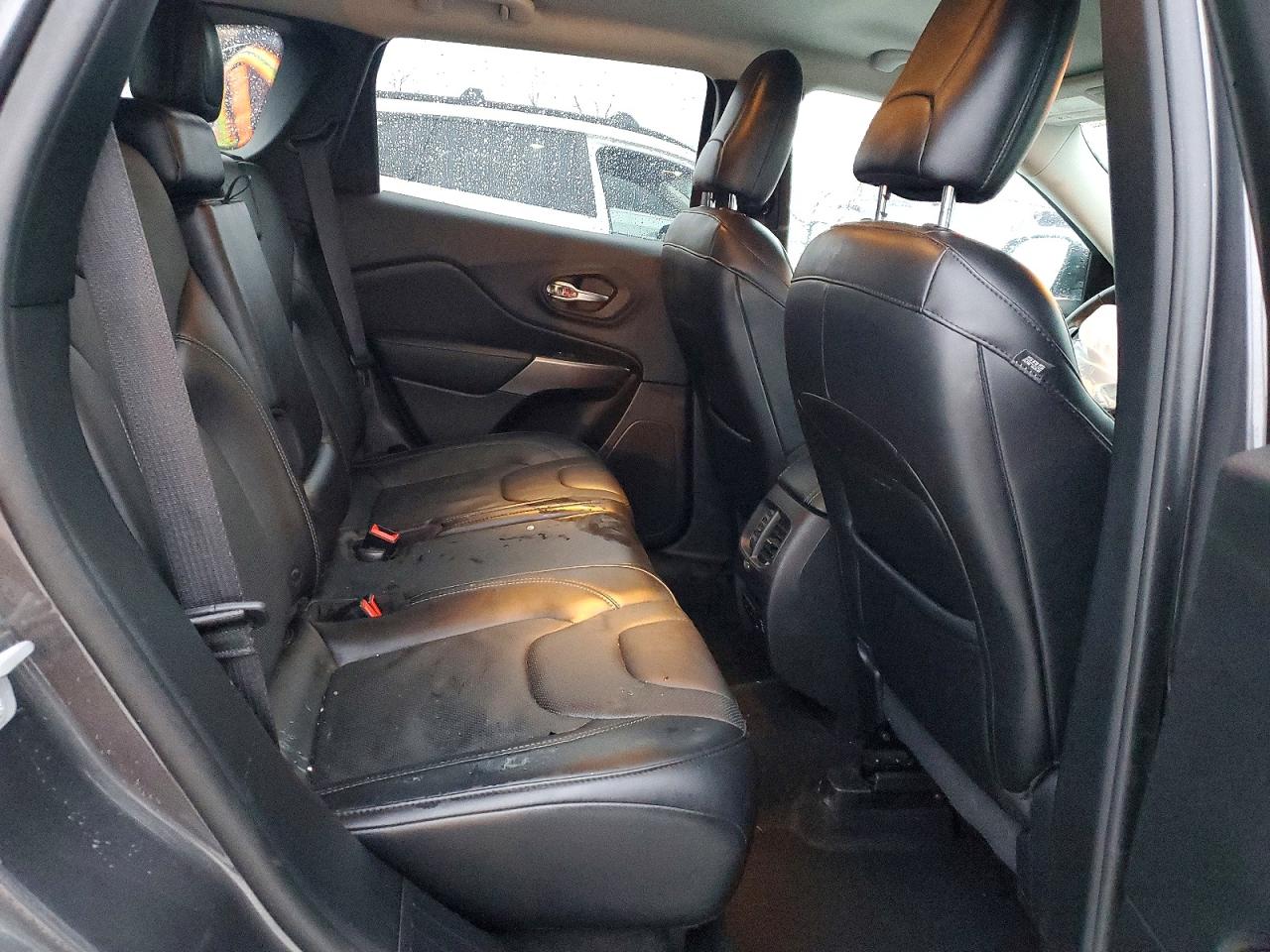 2019 JEEP CHEROKEE LIMITED photo 11