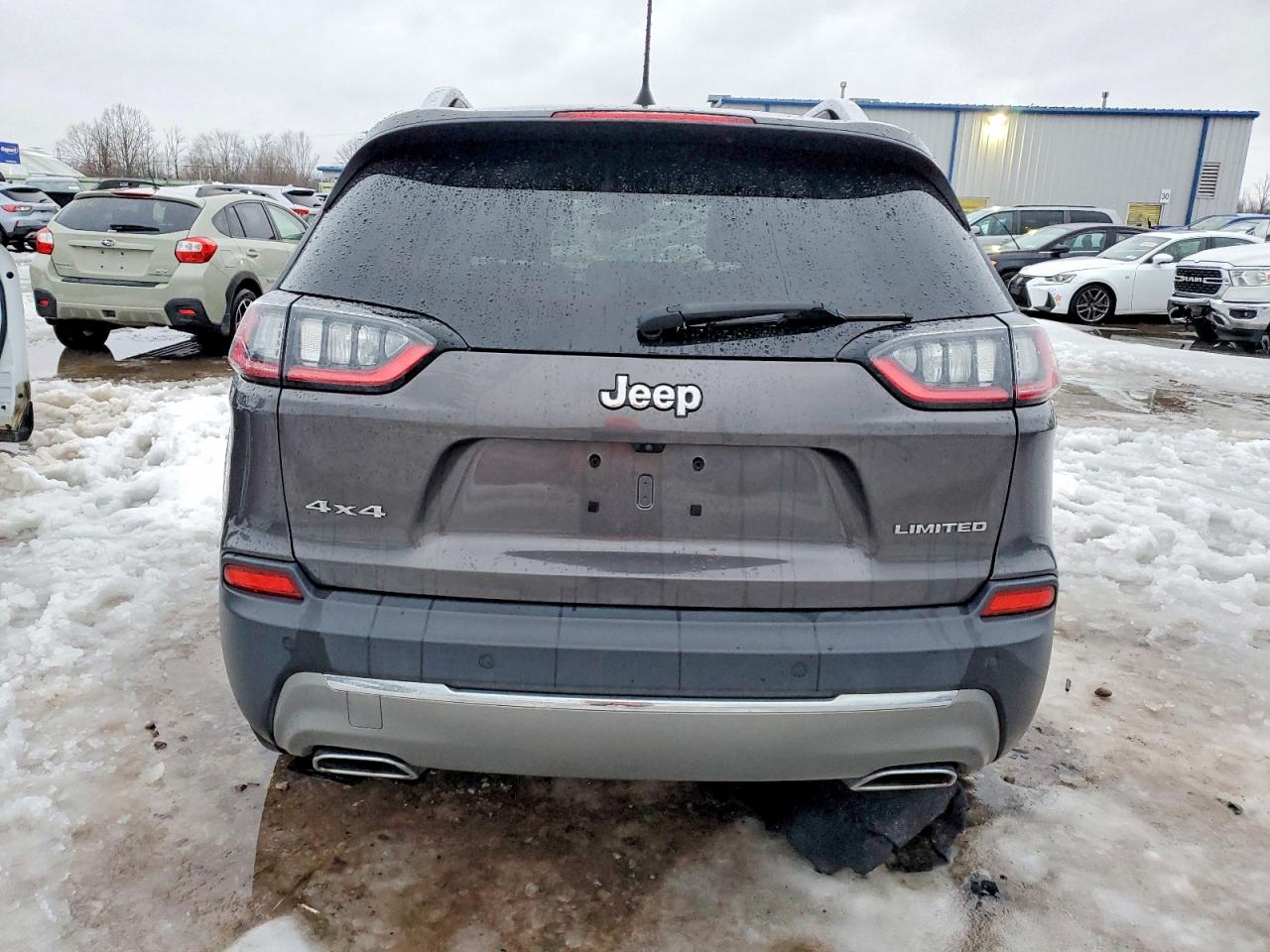 2019 JEEP CHEROKEE LIMITED photo 6
