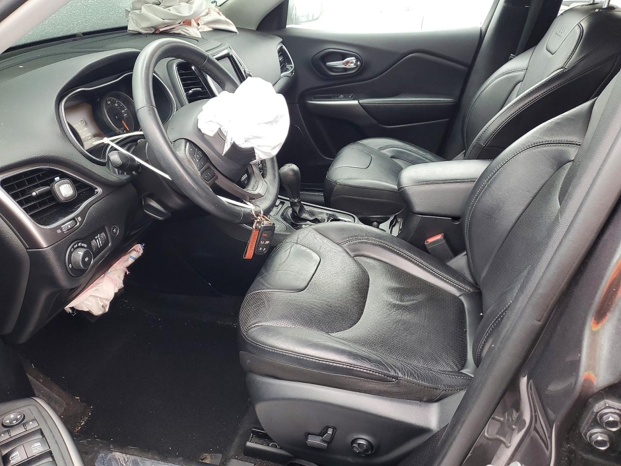 2019 JEEP CHEROKEE LIMITED photo 7