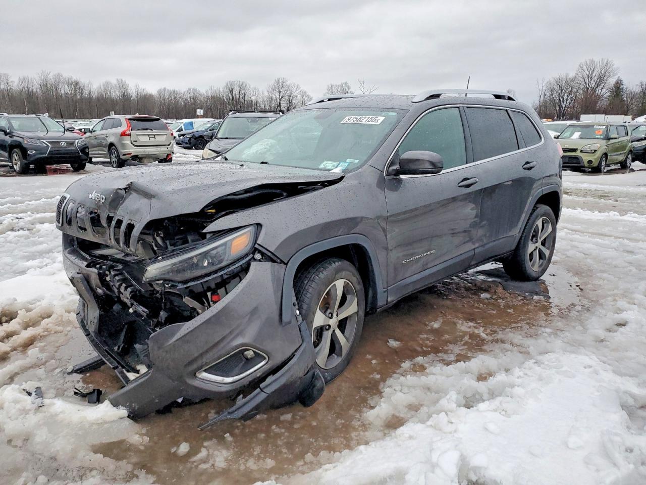 2019 JEEP CHEROKEE