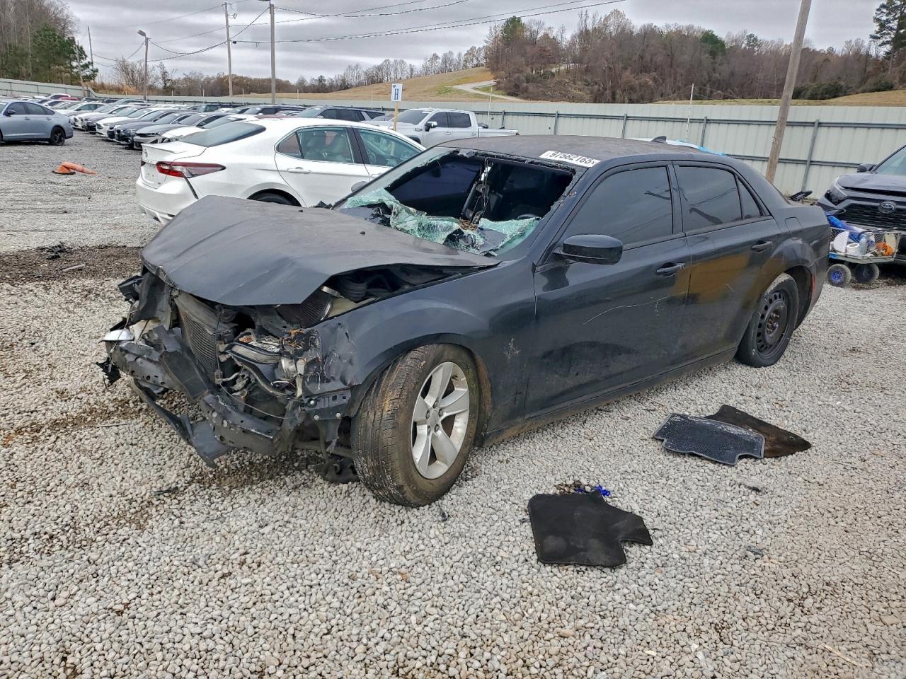 2015 CHRYSLER 300