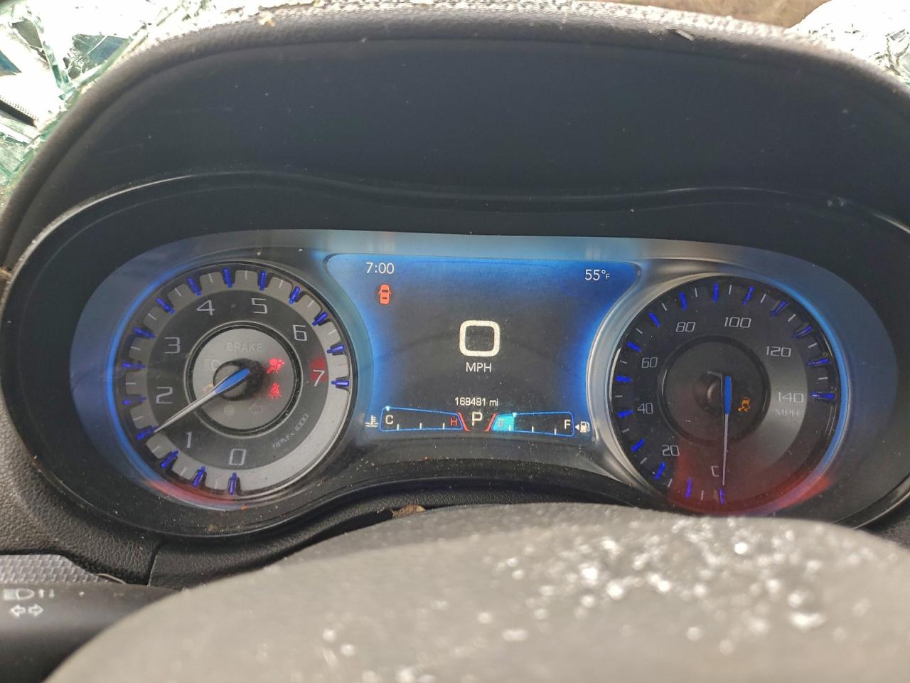 2015 CHRYSLER 300 S photo 9
