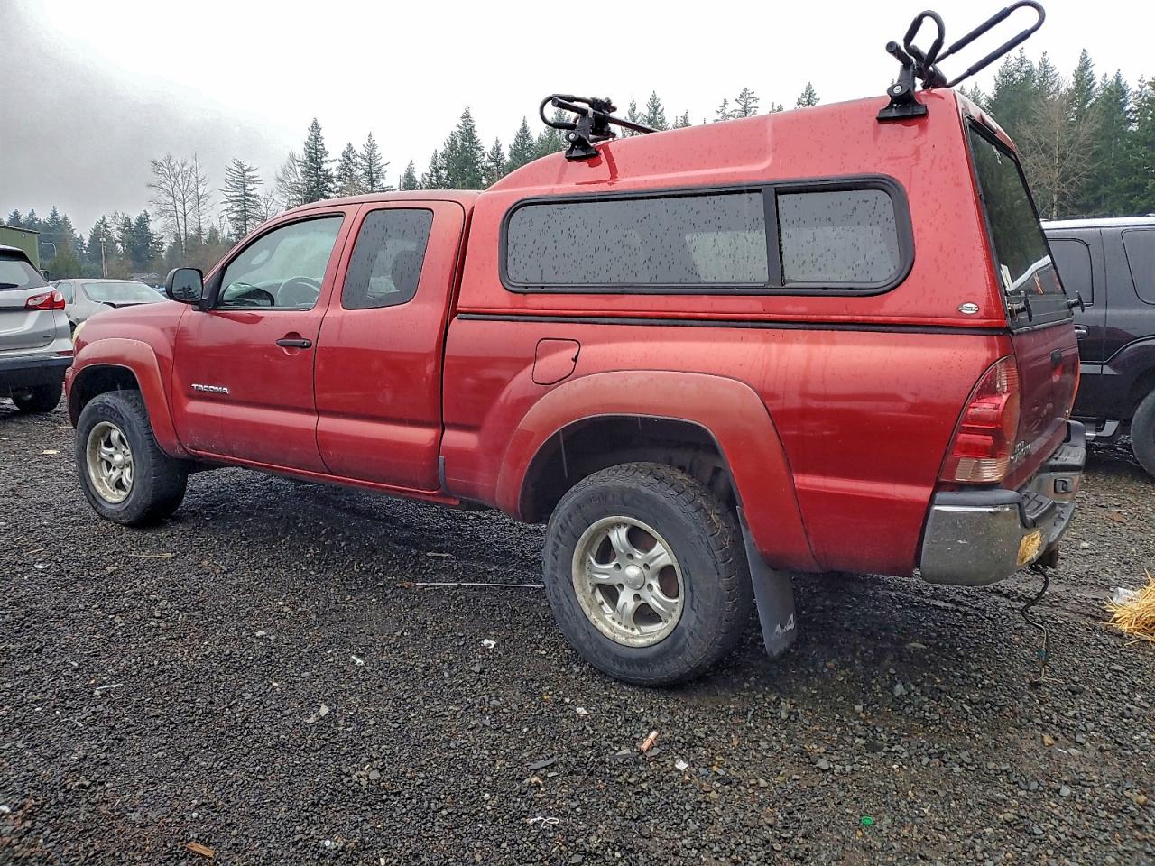 2006 TOYOTA TACOMA ACCESS CAB photo 2