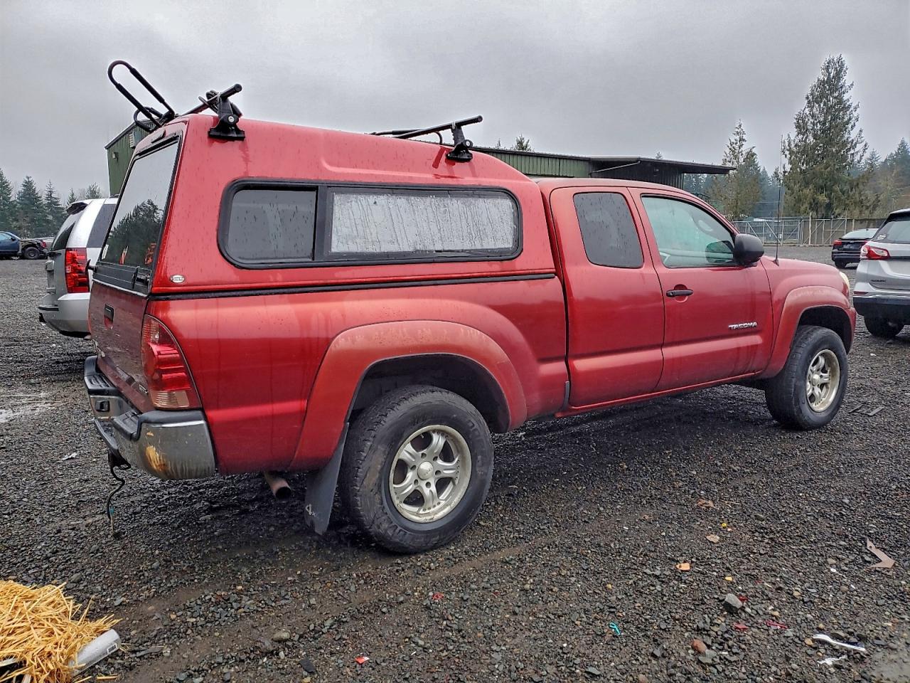 2006 TOYOTA TACOMA ACCESS CAB photo 3