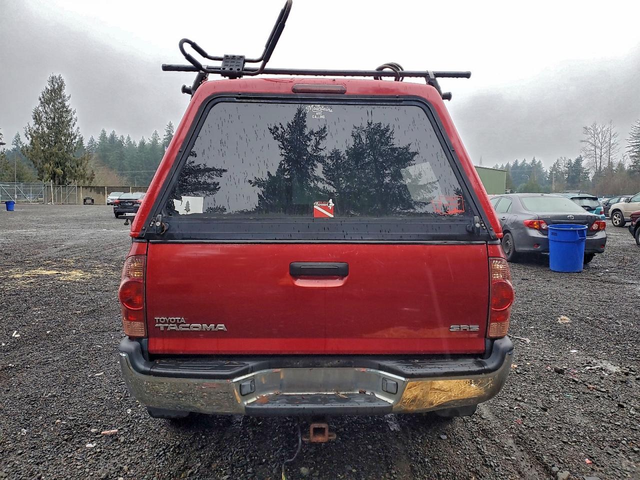 2006 TOYOTA TACOMA ACCESS CAB photo 6