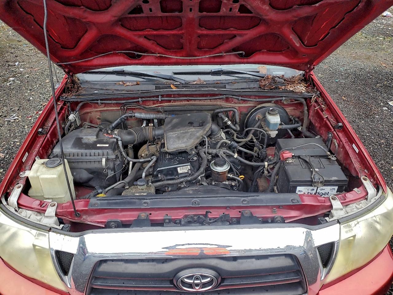 2006 TOYOTA TACOMA ACCESS CAB photo 11